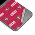 NFL San Francisco 49ers Blitz Series Galaxy Z Flip6 Skin